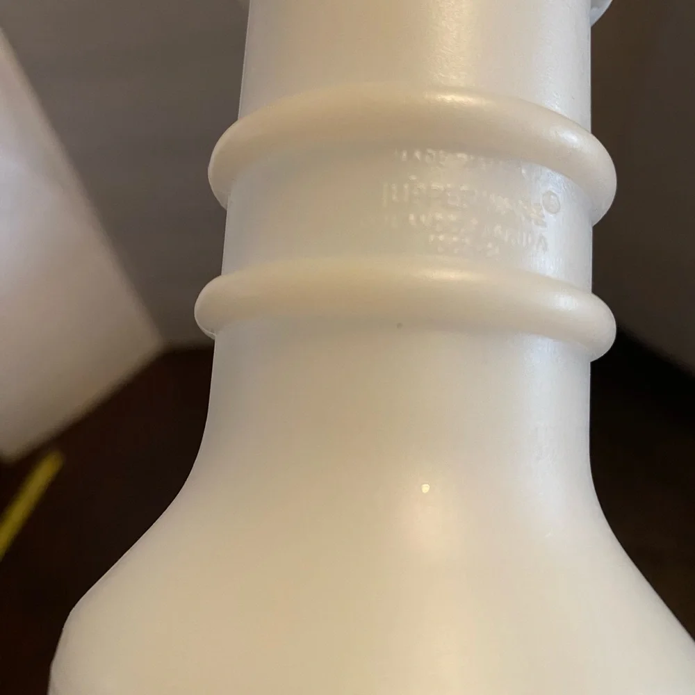 Tupperware rolling pin